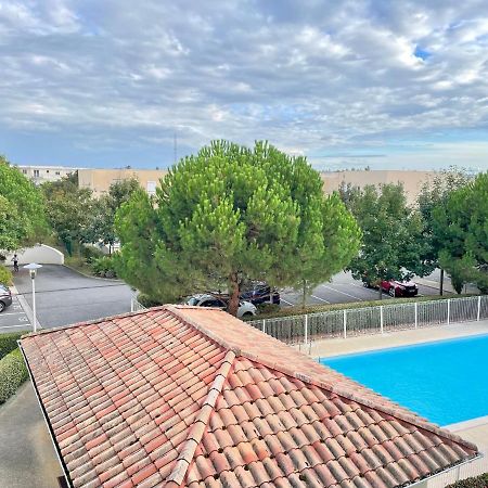 Piscine, Video-Projecteur, Parking Securise Poitiers Bagian luar foto