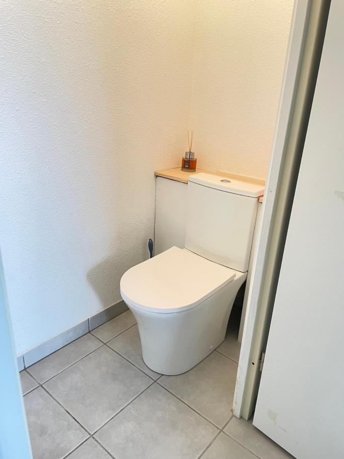 Piscine, Video-Projecteur, Parking Securise Poitiers Bagian luar foto
